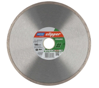 Tarcza diamentowa Norton Clipper Classic Ceram 180mm