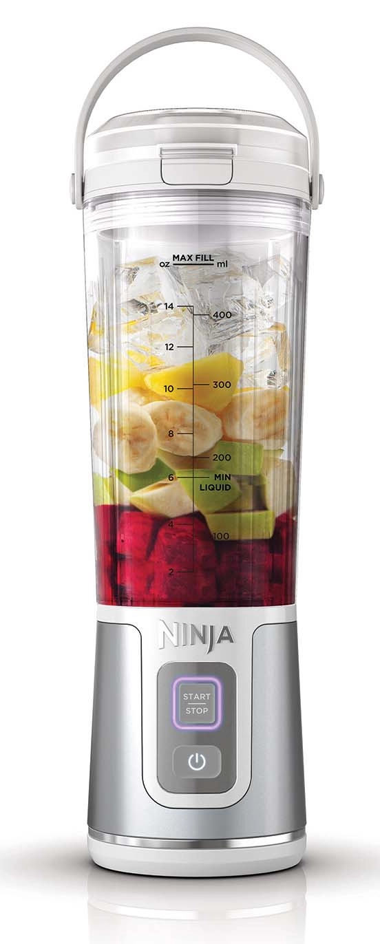 Blender kielichowy Ninja BC151EUWH Bezprzewodowy 0,53l