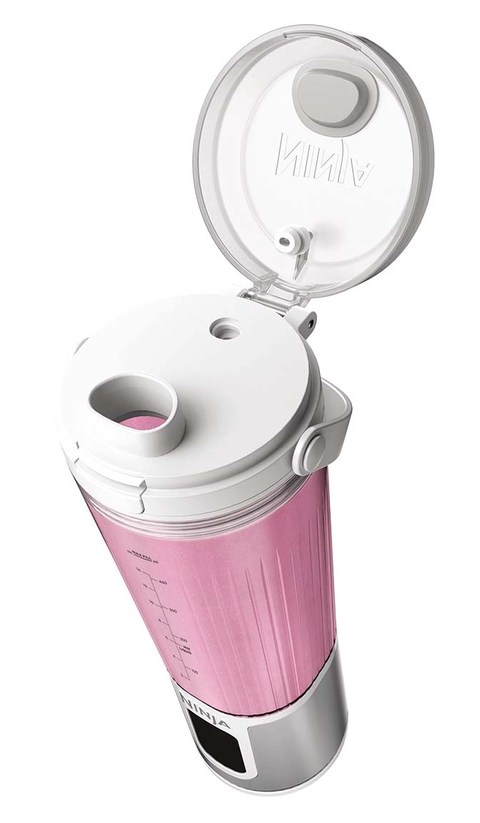 Blender kielichowy Ninja BC151EUWH Bezprzewodowy 0,53l