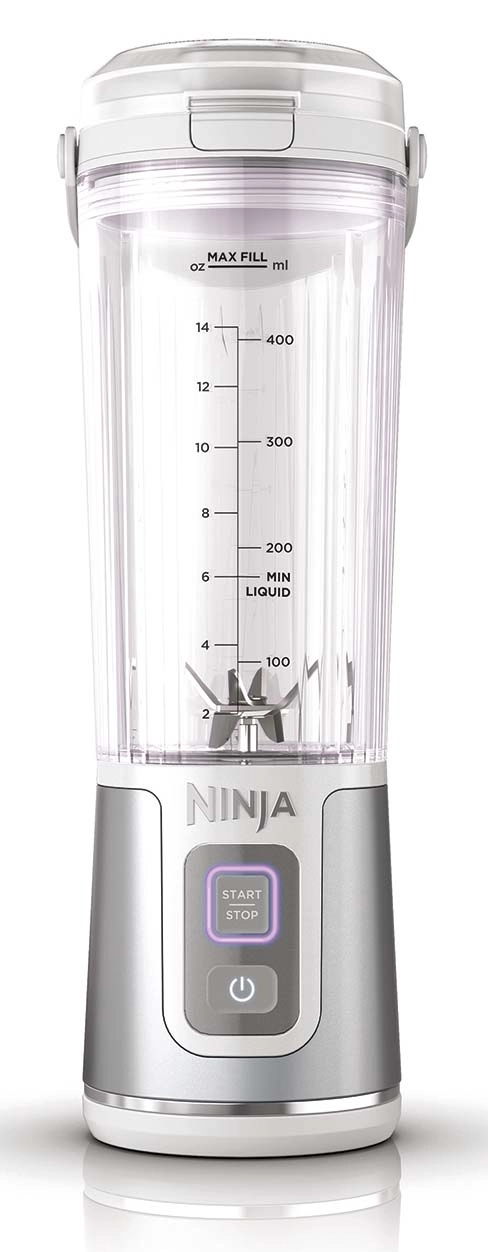 Blender kielichowy Ninja BC151EUWH Bezprzewodowy 0,53l