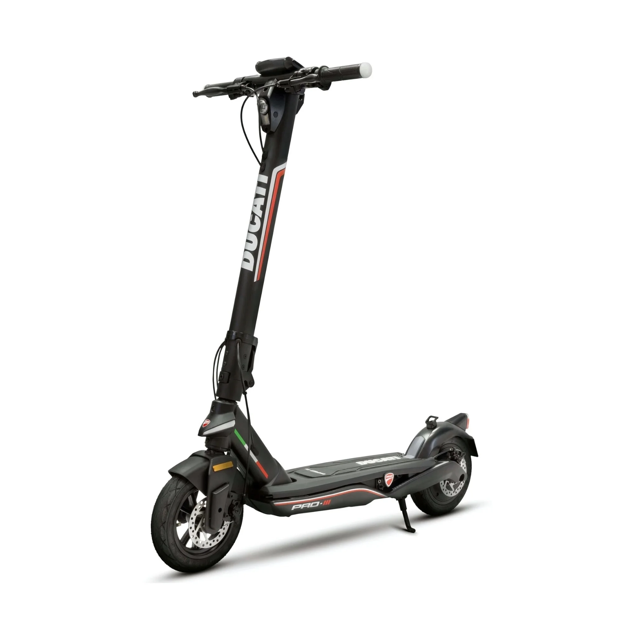 Hulajnoga elektryczna Ducati Pro III Advanced Safety 350W 50km 10" Czarny