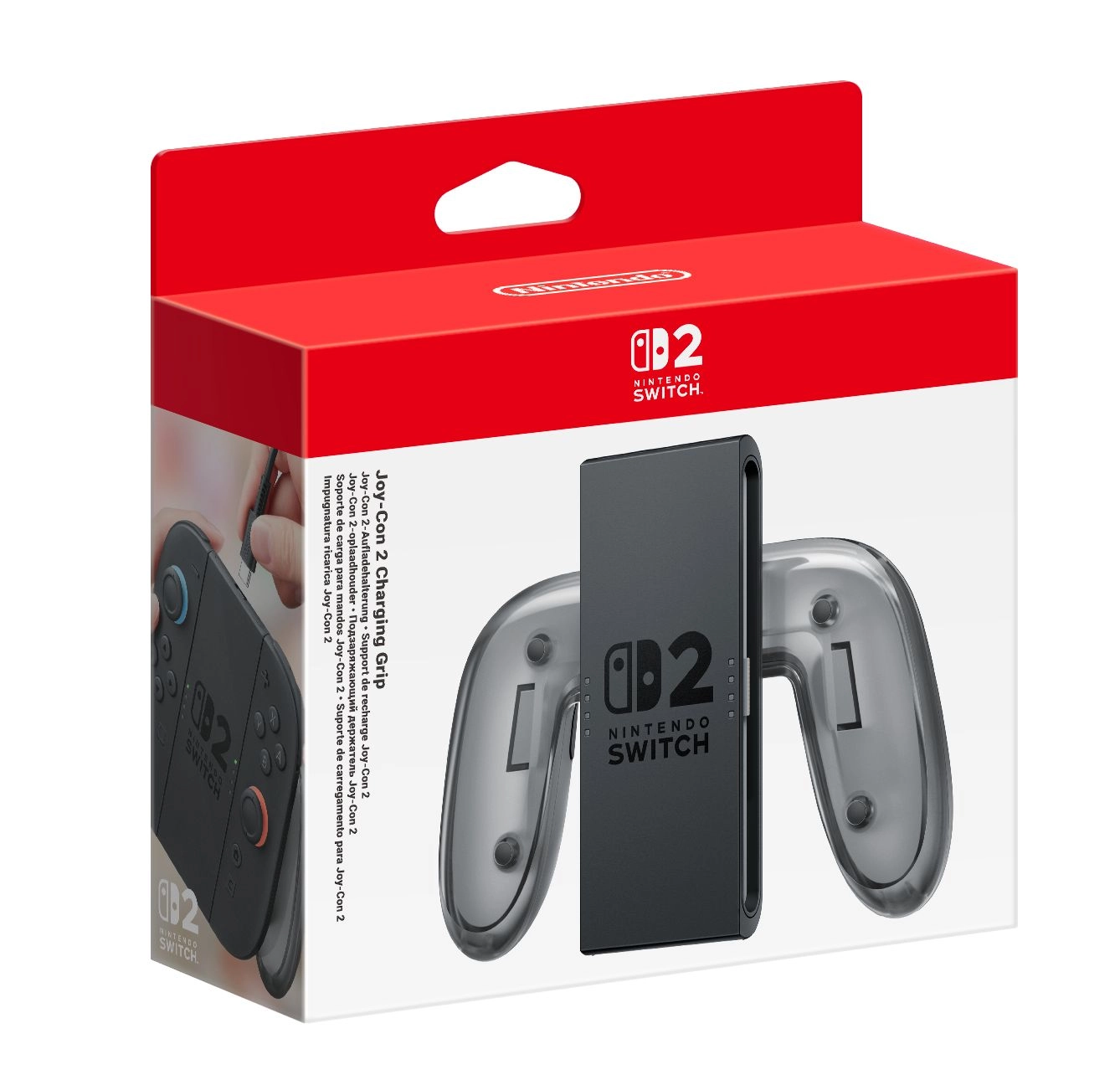 Ładowarka Nintendo Joy-Con 2 Charging Grip do Nintendo Switch 2