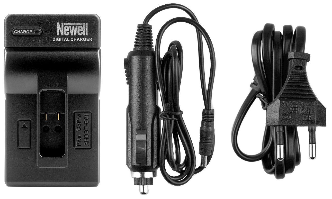 Newell Ładowarka do AABAT-001 HERO 5