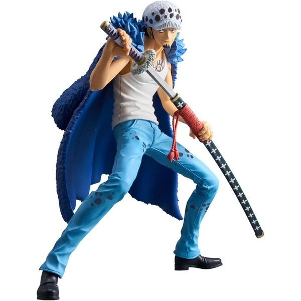 Figurka Banpresto One Piece Grandista - Trafalgar Law