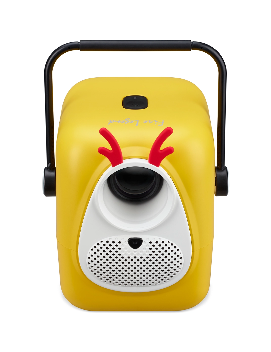 Projektor Acer AOPEN Fire Legend QF23s LED Full HD Bluetooth Zółty