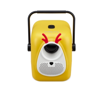 Projektor Acer AOPEN Fire Legend QF23s LED Full HD Bluetooth Zółty