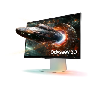 Monitor Samsung Odyssey 3D S27FG900XU 27" 4K IPS 165Hz 1ms Gamingowy