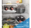 Lodówka Beko bPro700 B7RCNA407HXBR2 Pełny No Frost 203,5cm Komora świeżości Dark Inox