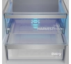 Lodówka Beko bPro700 B7RCNA407HXBR2 Pełny No Frost 203,5cm Komora świeżości Dark Inox