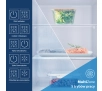 Lodówka Beko bPro700 B7RCNA407HXBR2 Pełny No Frost 203,5cm Komora świeżości Dark Inox