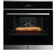 Electrolux EOE8P38X Termoobieg Srebrny