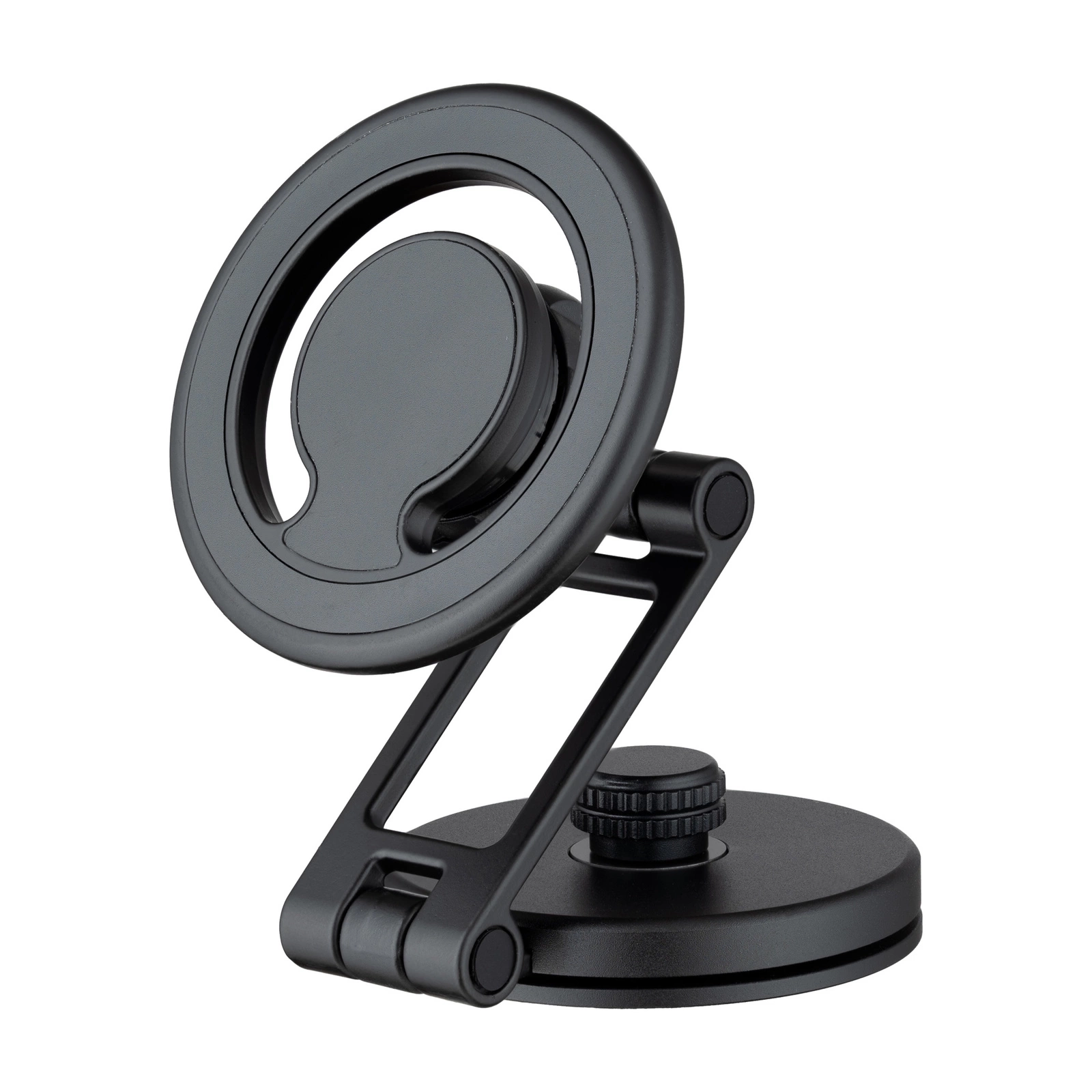 Uchwyt samochodowy QUALO QUS-S-R-01 Czarny