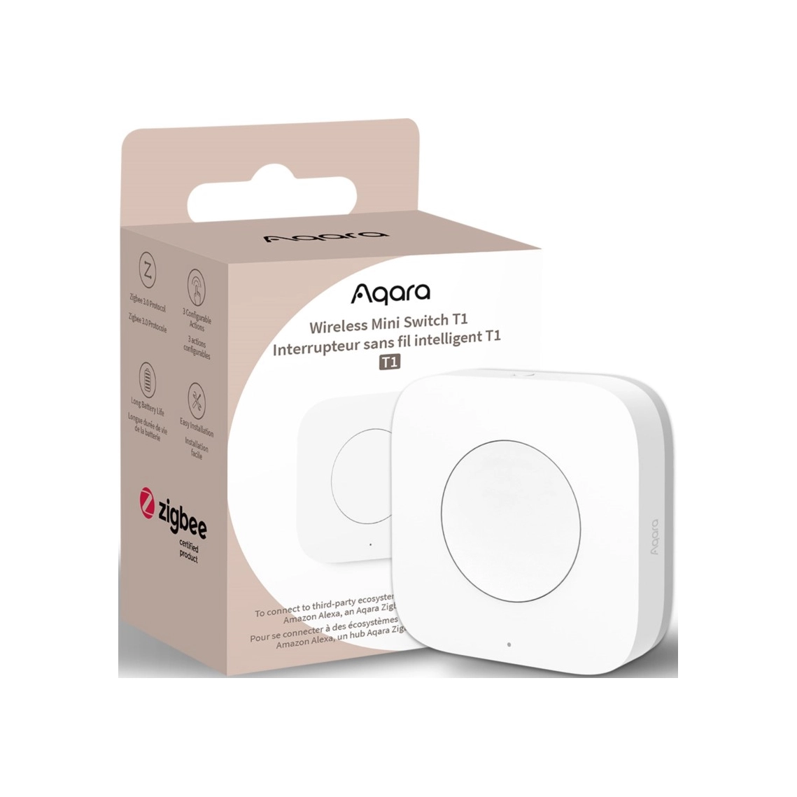 Przełącznik Aqara T1 mini