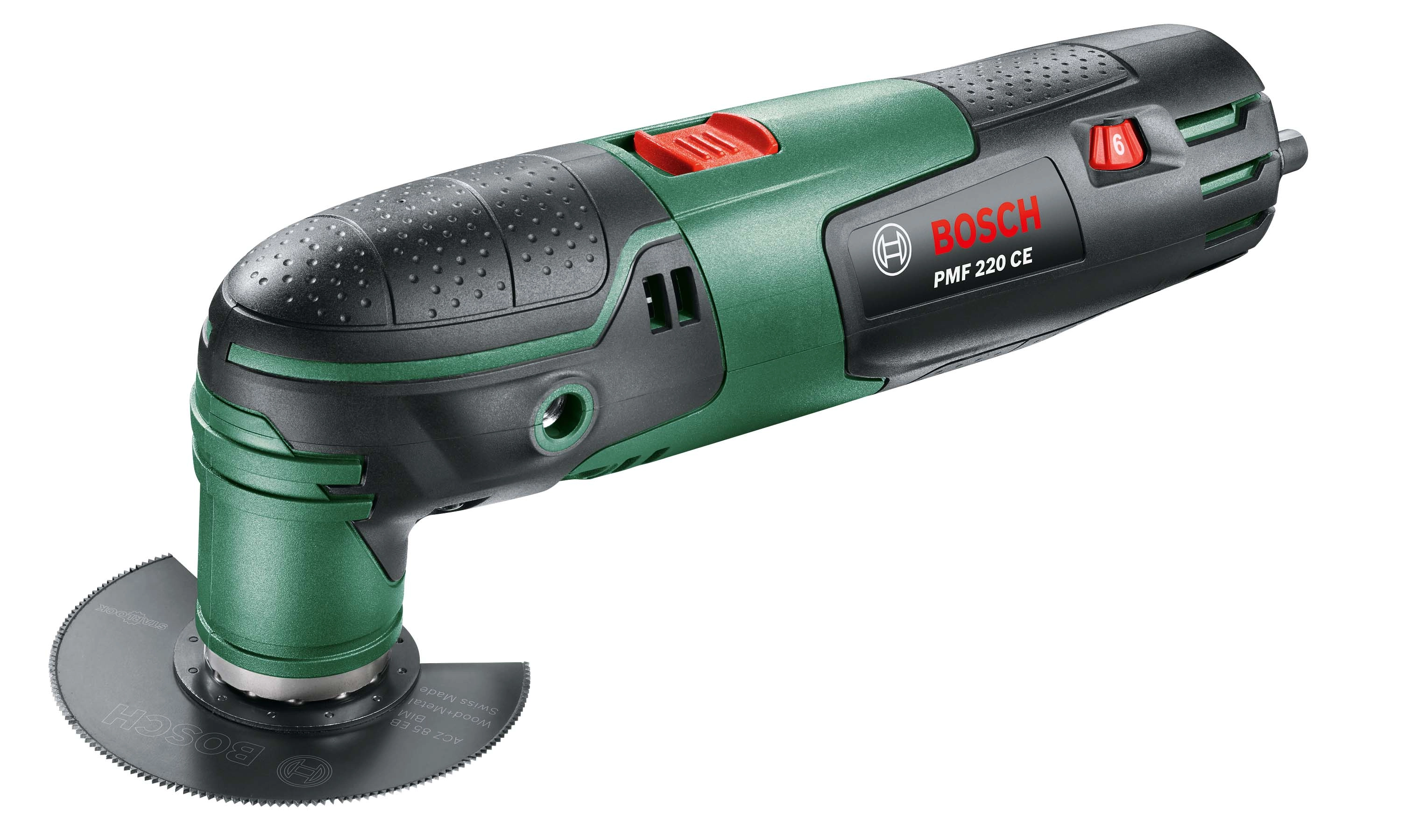Narzędzie wielofunkcyjne Bosch PMF 220 CE 0603102000