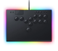 Razer Kitsune do PC, PS5 Przewodowy Czarny
