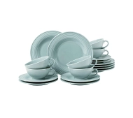 Seltmann Beat 18 elementów Niebieski