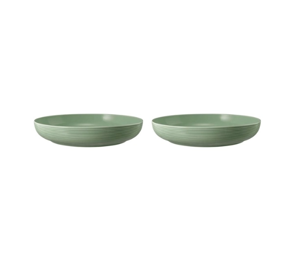 Seltmann Beat Color Glaze 2 elementy 28cm Zielony