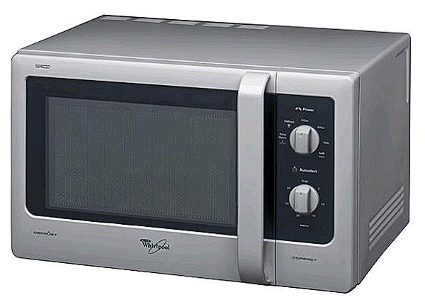 Kuchenka mikrofalowa Whirlpool MWD 302 SL