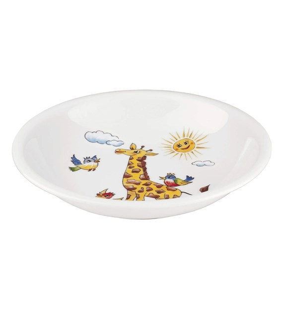 Talerz Seltmann Compact Colorful Wildlife 20cm