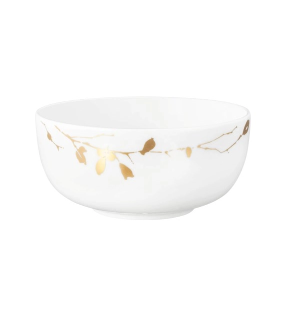 Seltmann Liberty Golden Rose Hip 15cm
