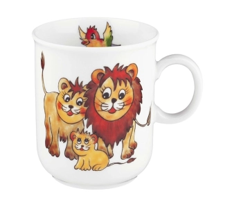 Kubek Seltmann Kolorowy Świat Zwierząt 250ml