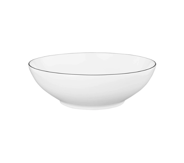 Seltmann Lido Black Line 20cm