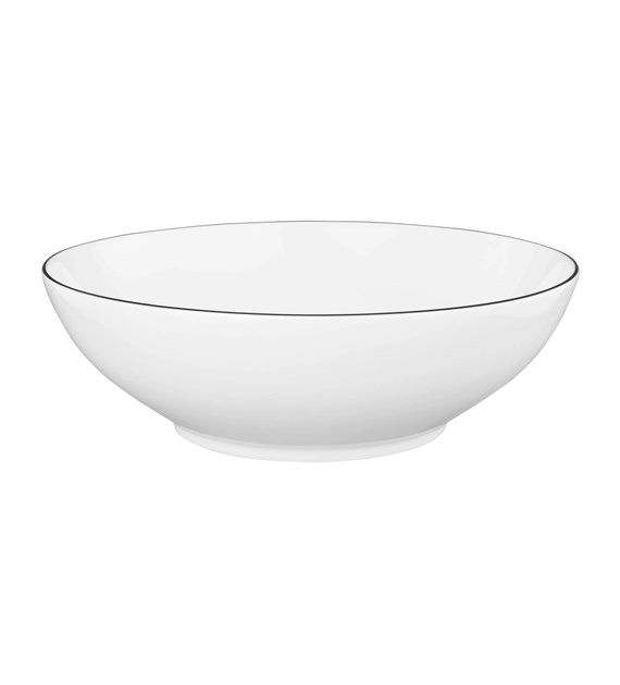 Seltmann Lido Black Line 20cm