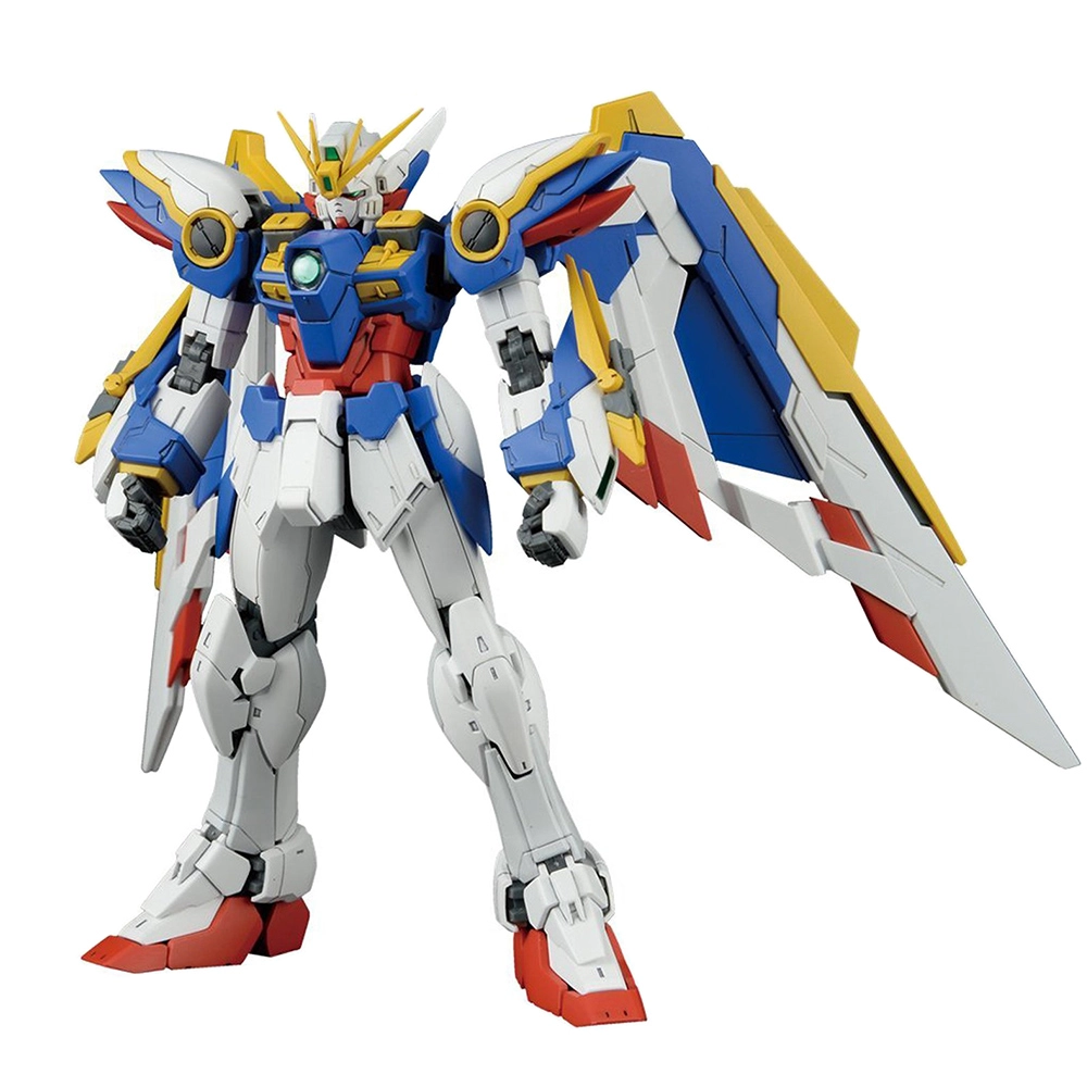 Model do składania Bandai RG 1/144 WING GUNDAM EW