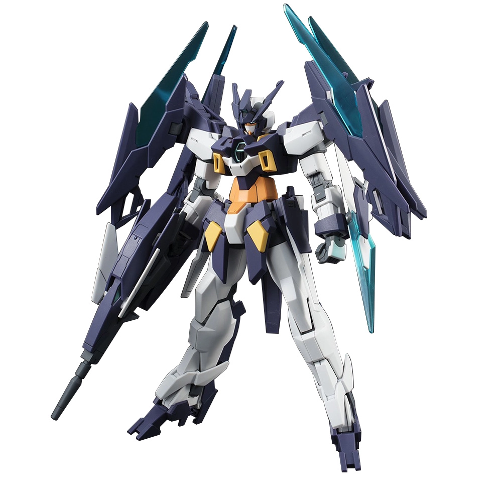 Model do składania Bandai HGBD 1/144 GUNDAM AGE II MAGNUM