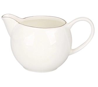 Mlecznik Altom Design Bella Ecru Złota Linia 300ml 01010052487