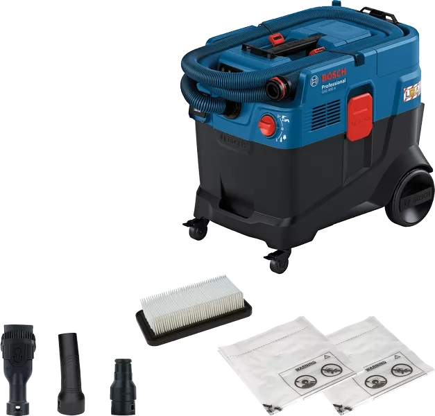 Odkurzacz przemysłowy Bosch Professional GAS 400 A Professional 1200W 28l