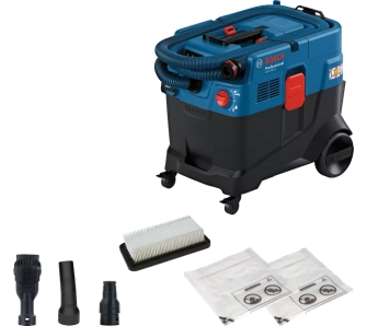 Odkurzacz przemysłowy Bosch Professional GAS 400 A Professional 1200W 28l