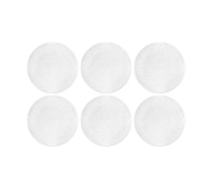 Seltmann Life Fashion Luxury White 6 elementów 22,5cm