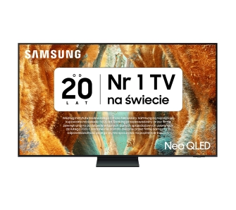 Telewizor Samsung QE55QN77FAT 55" Neo QLED mini LED 4K 144Hz Vision AI Tizen HDMI 2.1 DVB-T2