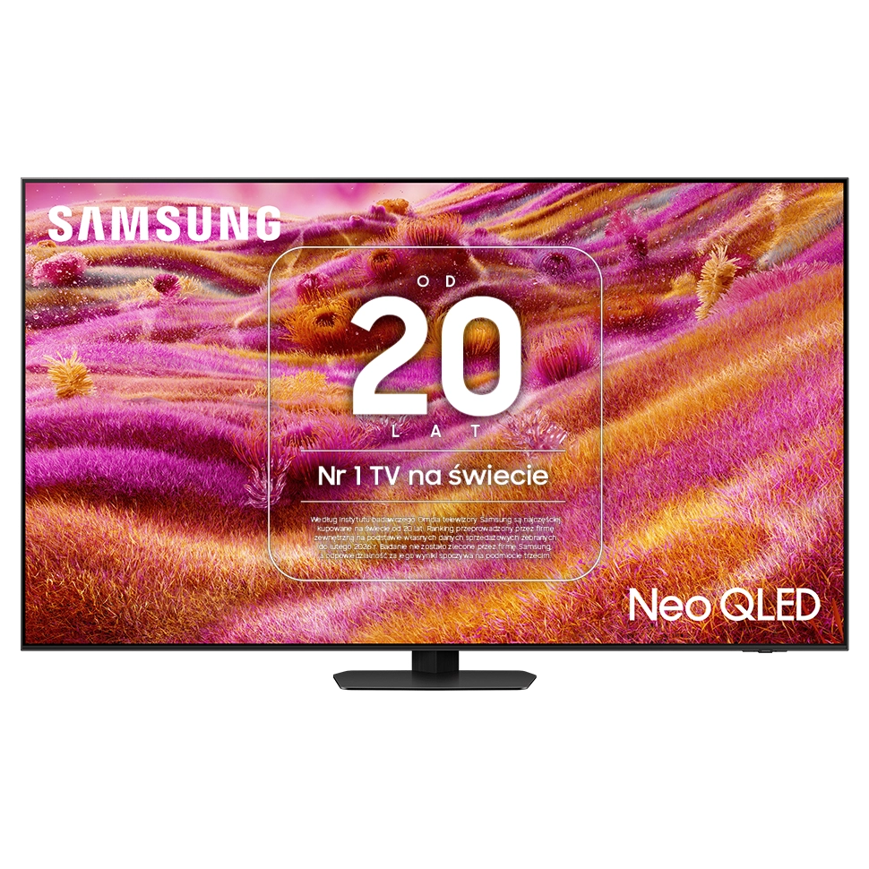 Samsung QE75QN92FAT 75" Neo QLED 4K 165Hz Vision AI Tizen Dolby Atmos HDMI 2.1 DVB-T2
