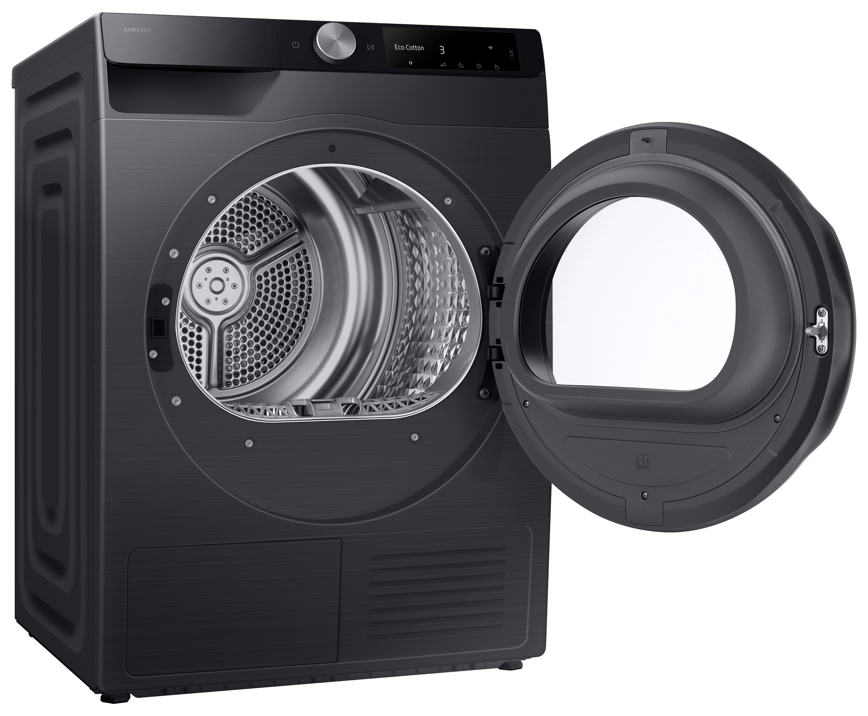Suszarka Samsung DV90DG6845LBU4 60cm 9kg Zdalne sterowanie