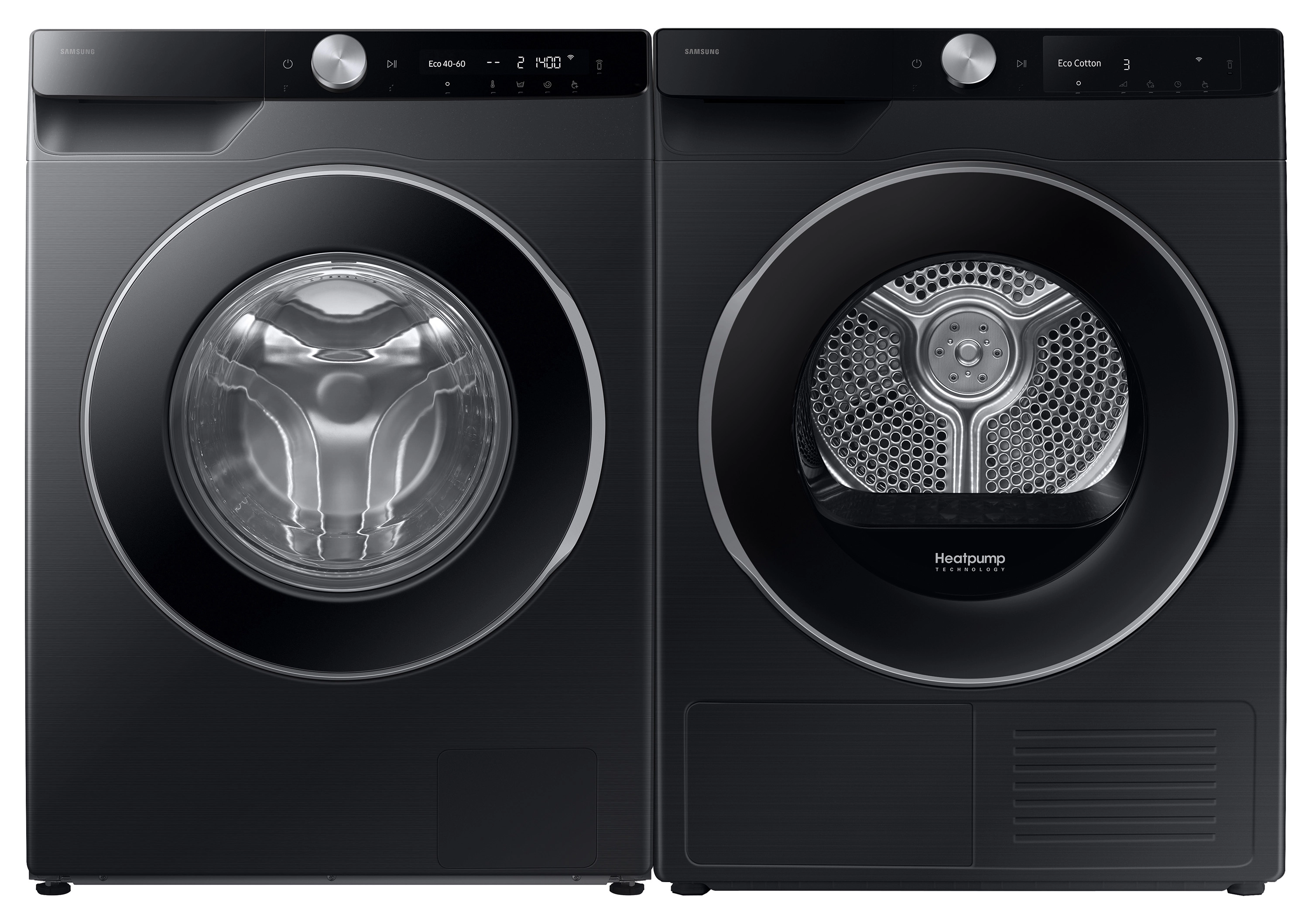 Suszarka Samsung DV90DG6845LBU4 60cm 9kg Zdalne sterowanie