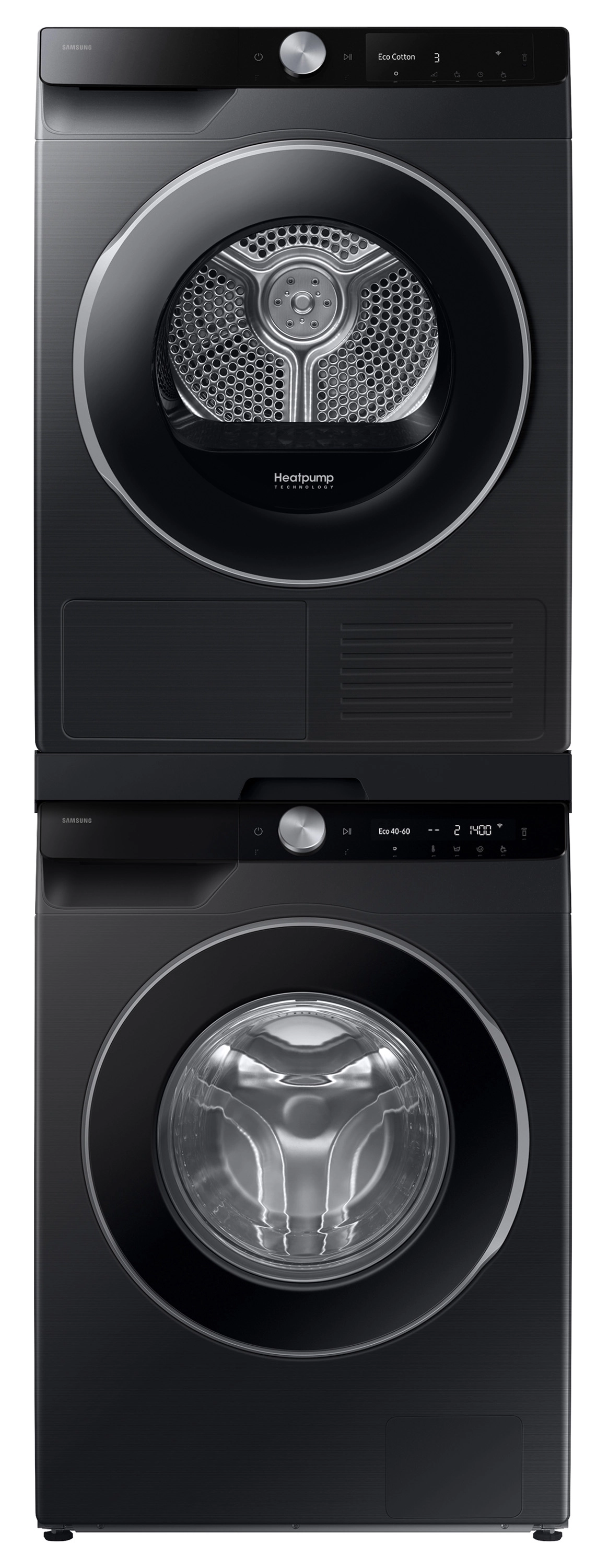 Suszarka Samsung DV90DG6845LBU4 60cm 9kg Zdalne sterowanie