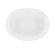 Altom Design White Harmony 23cm