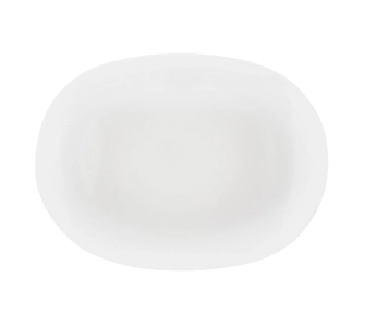 Półmisek Altom Design White Harmony 23cm