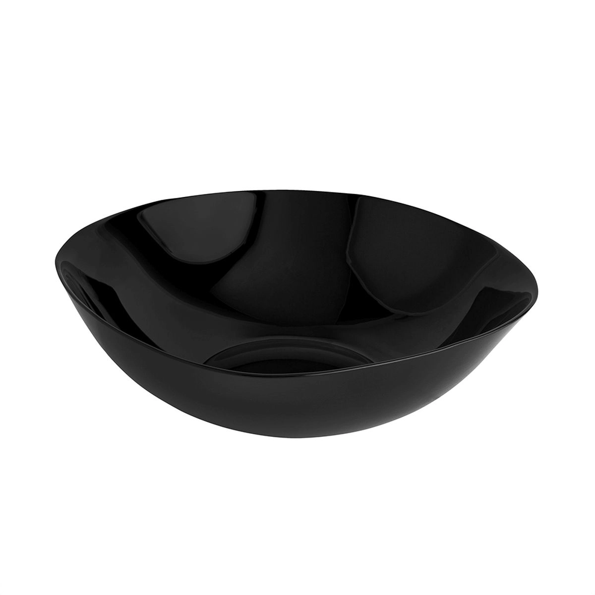 Salaterka Altom Design Black Harmony 21,5cm