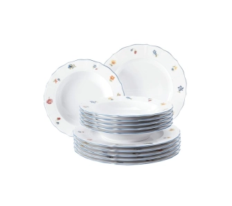 Zestaw obiadowy Seltmann Sonate Nostalgia 12 elementów