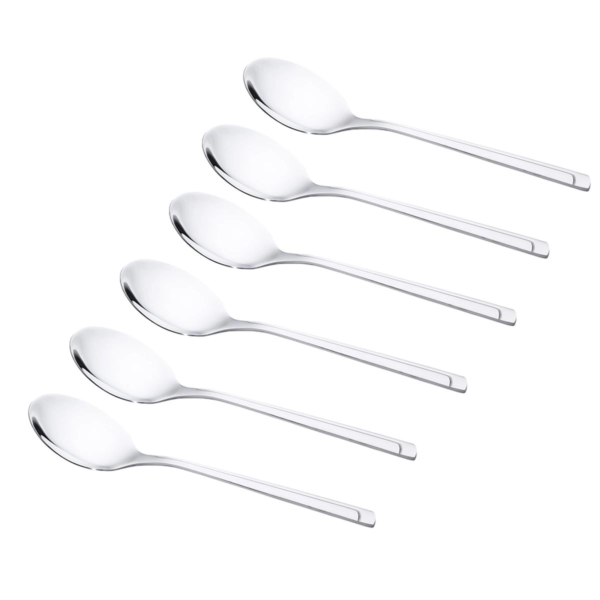 Zestaw łyżeczek Altom Design Cosmo 0104013230 6 elementów