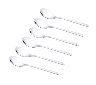 Zestaw łyżeczek Altom Design Cosmo 0104013230 6 elementów