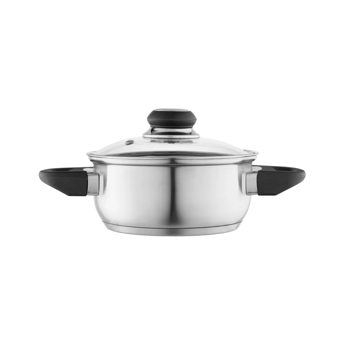 Garnek Altom Design Emilio Indukcja Stal nierdzewna 1,2l