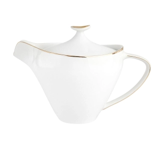 Dzbanek do herbaty MariaPaula Moderna Gold 1l