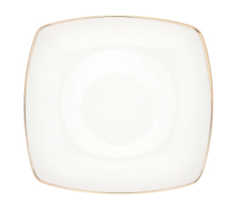 Talerz MariaPaula Moderna Gold 25cm