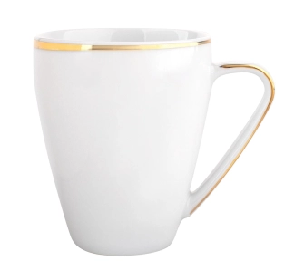 Kubek MariaPaula Moderna Gold 350ml