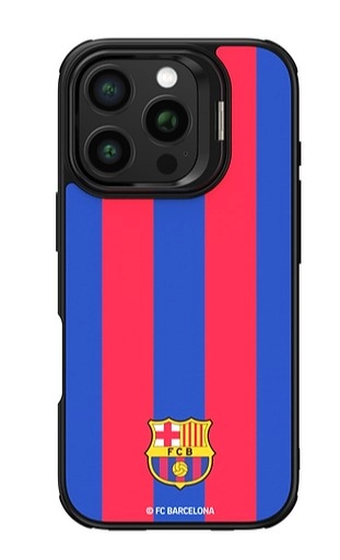 Etui OCPC Gaming FCB Magnetic BG do iPhone 16 Pro