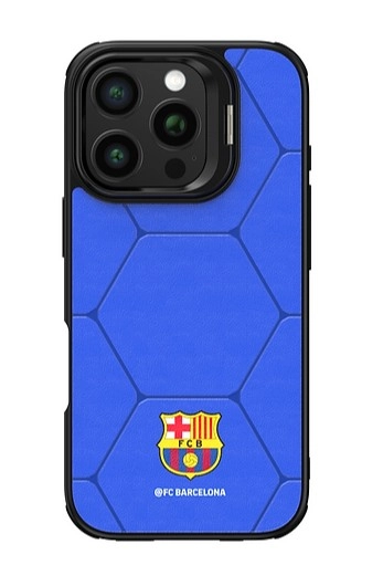 Etui OCPC Gaming FCB Magnetic SE do iPhone 16 Pro